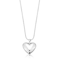 Collana Sagapo Donna in Acciaio SSE09